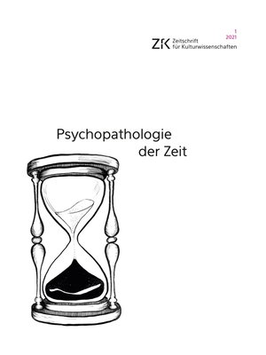 cover image of Psychopathologie der Zeit